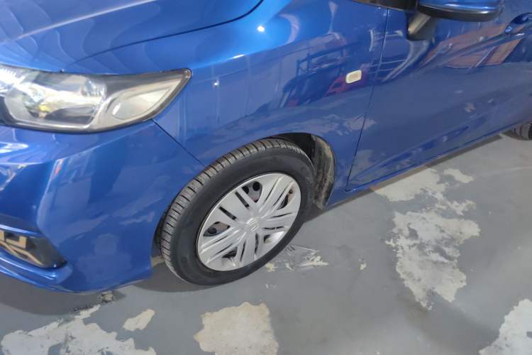 Used Honda Fit 2018 1.5L CVT Comfort Version Left Front Wheel Hub