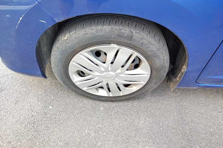 Used Honda Fit 2018 1.5L CVT Comfort Version Left Front Wheel Hub