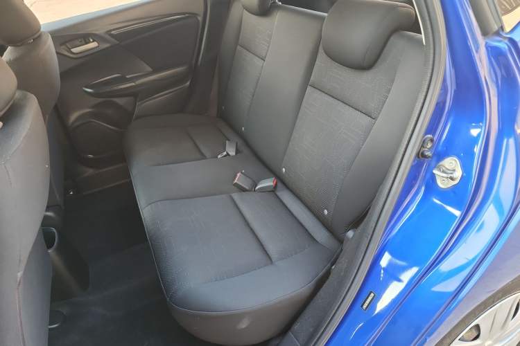 Used Honda Fit 2018 1.5L CVT Comfort Version Left Rear Seat
