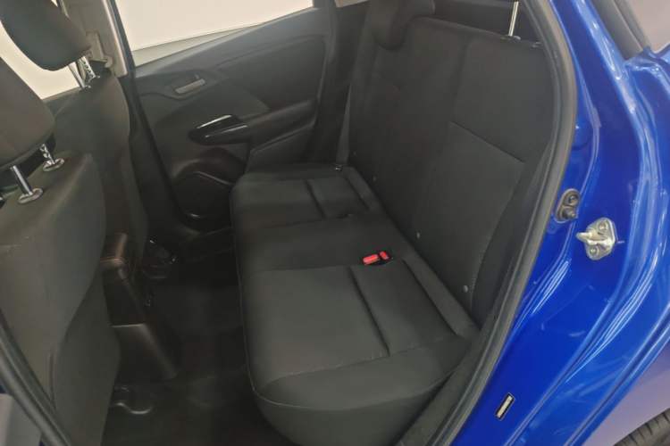 Used Honda Fit 2018 1.5L CVT Comfort Version Left Rear Seat