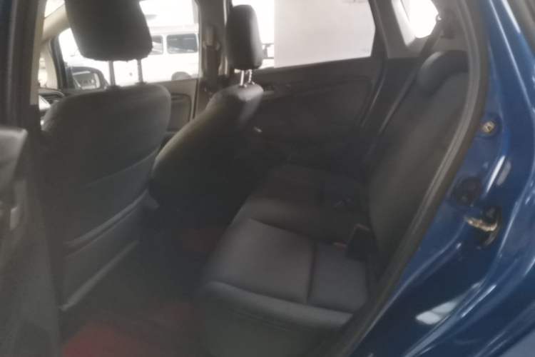 Used Honda Fit 2018 1.5L CVT Comfort Version Left Rear Seat