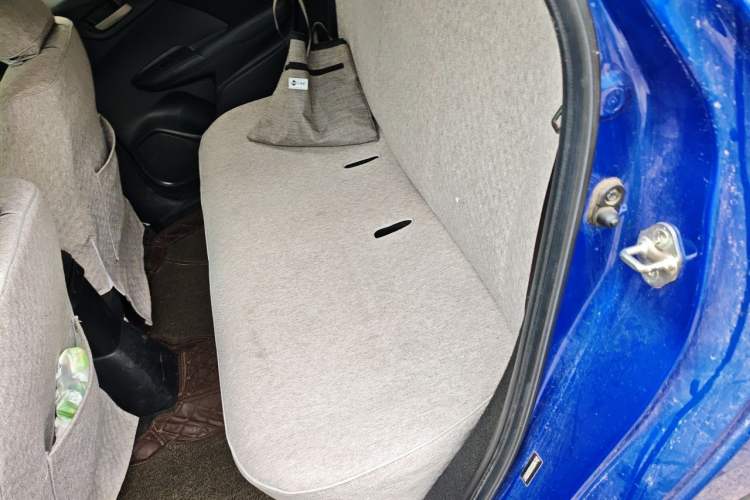 Used Honda Fit 2018 1.5L CVT Comfort Version Left Rear Seat