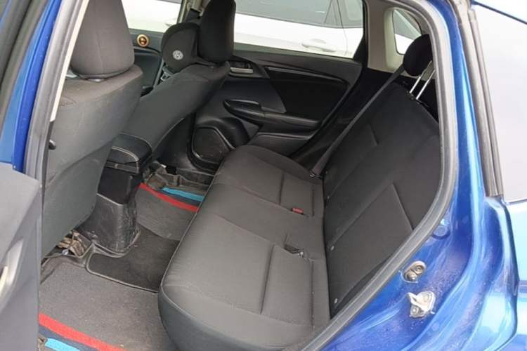 Used Honda Fit 2018 1.5L Manual Comfort Version Left Rear Seat