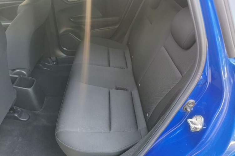 Used Honda Fit 2018 1.5L CVT Comfort Version Left Rear Seat