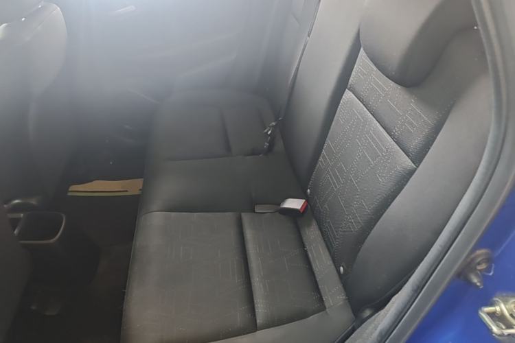 Used Honda Fit 2018 1.5L CVT Comfort Version Left Rear Seat