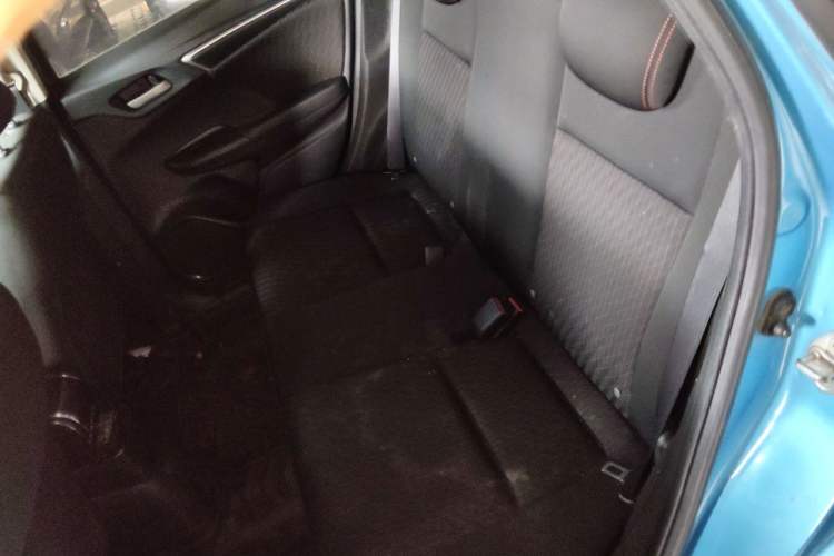 Used Honda Fit 2018 1.5L CVT Trendy Run+ Edition Left Rear Seat