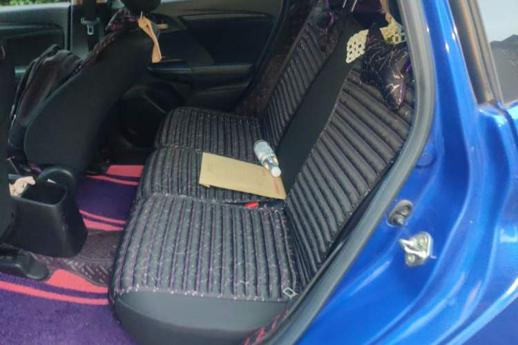 Used Honda Fit 2018 1.5L CVT Comfort Version Left Rear Seat