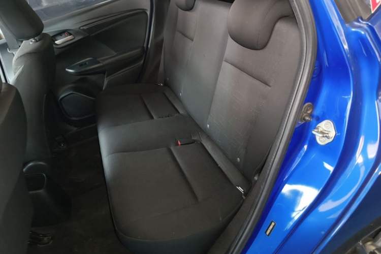 Used Honda Fit 2018 1.5L Manual Comfort Version Left Rear Seat