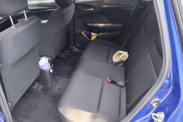 Used Honda Fit 2018 1.5L CVT Comfort Version Left Rear Seat