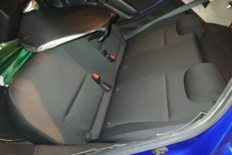Used Honda Fit 2018 1.5L CVT Comfort Version Left Rear Seat