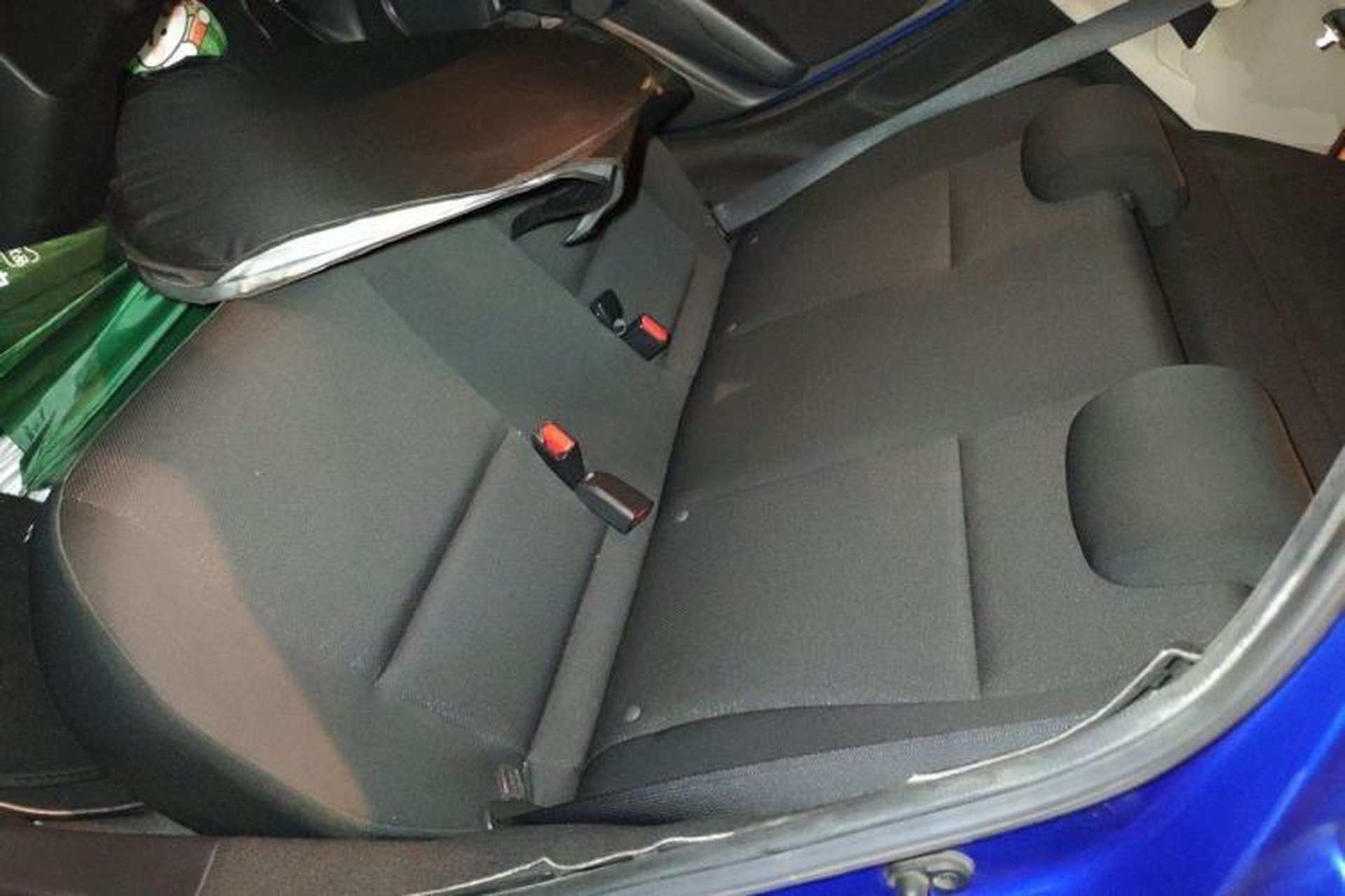 Used Honda Fit 2018 1.5L CVT Comfort Version Left Rear Seat