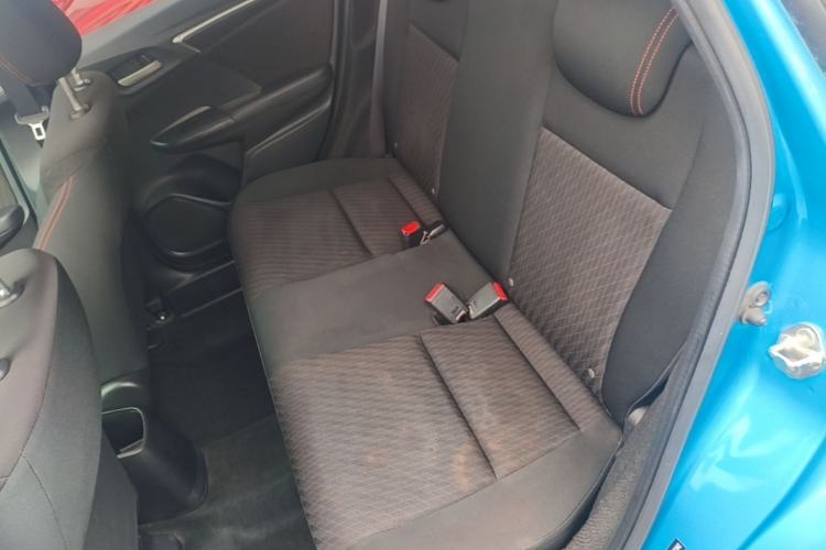 Used Honda Fit 2018 1.5L CVT Trendy Run+ Edition Left Rear Seat