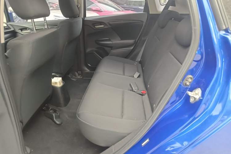 Used Honda Fit 2018 1.5L CVT Comfort Version Left Rear Seat