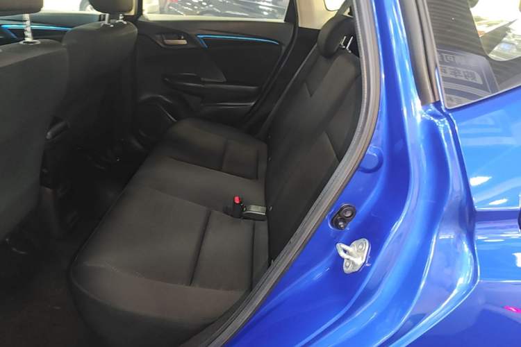 Used Honda Fit 2018 1.5L CVT Comfort Version Left Rear Seat