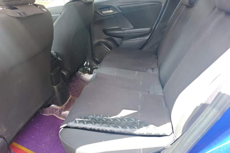Used Honda Fit 2018 1.5L Manual Comfort Version Left Rear Seat