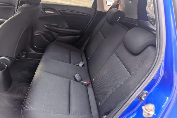 Used Honda Fit 2018 1.5L CVT Comfort Version Left Rear Seat