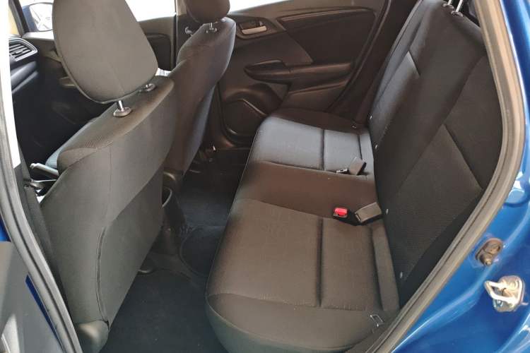 Used Honda Fit 2018 1.5L CVT Comfort Version Left Rear Seat