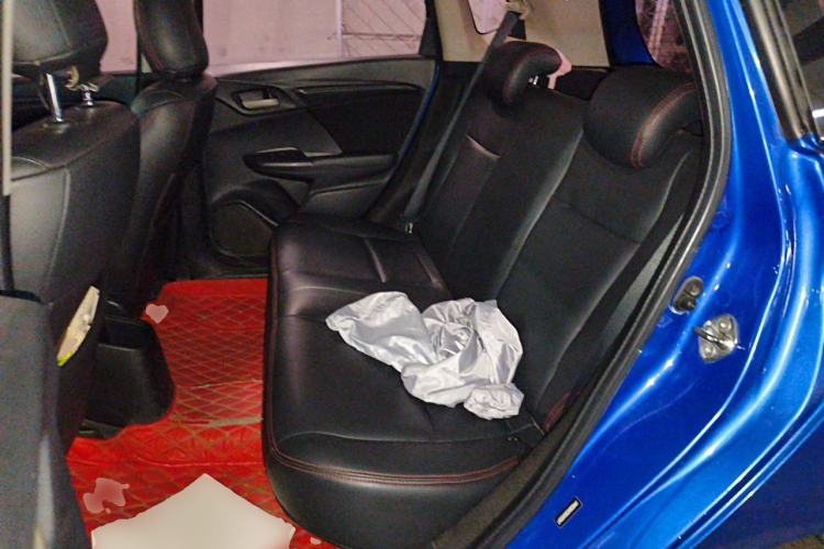 Used Honda Fit 2018 1.5L CVT Comfort Version Left Rear Seat