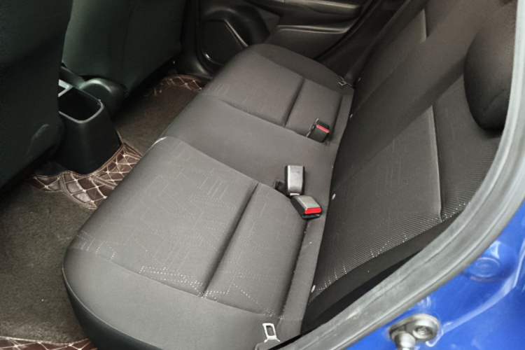 Used Honda Fit 2018 1.5L CVT Comfort Version Left Rear Seat