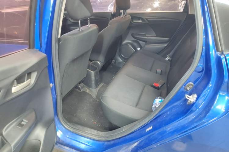 Used Honda Fit 2018 1.5L CVT Comfort Version Left Rear Seat