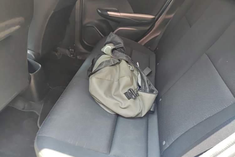 Used Honda Fit 2018 1.5L CVT Comfort Version Left Rear Seat