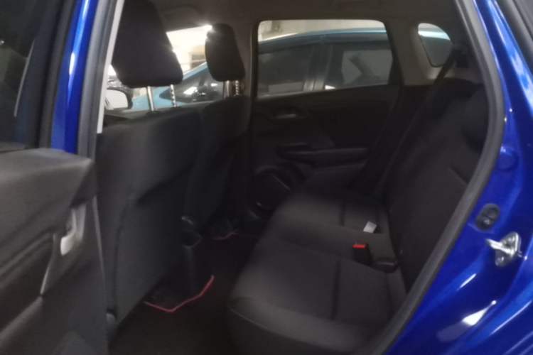 Used Honda Fit 2018 1.5L CVT Comfort Version Left Rear Seat