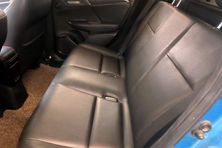 Used Honda Fit 2018 1.5L CVT Trendy Run+ Edition Left Rear Seat