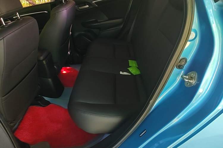 Used Honda Fit 2018 1.5L CVT Trendy Run+ Edition Left Rear Seat
