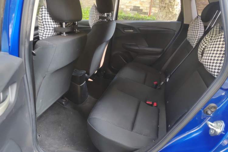 Used Honda Fit 2018 1.5L CVT Comfort Version Left Rear Seat