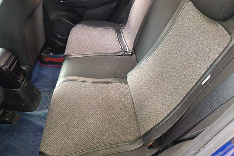 Used Honda Fit 2018 1.5L CVT Comfort Version Left Rear Seat