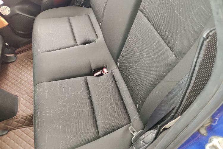 Used Honda Fit 2018 1.5L CVT Comfort Version Left Rear Seat