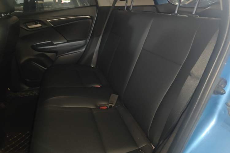 Used Honda Fit 2018 1.5L CVT Trendy Run+ Edition Left Rear Seat