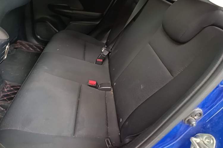 Used Honda Fit 2018 1.5L CVT Comfort Version Left Rear Seat