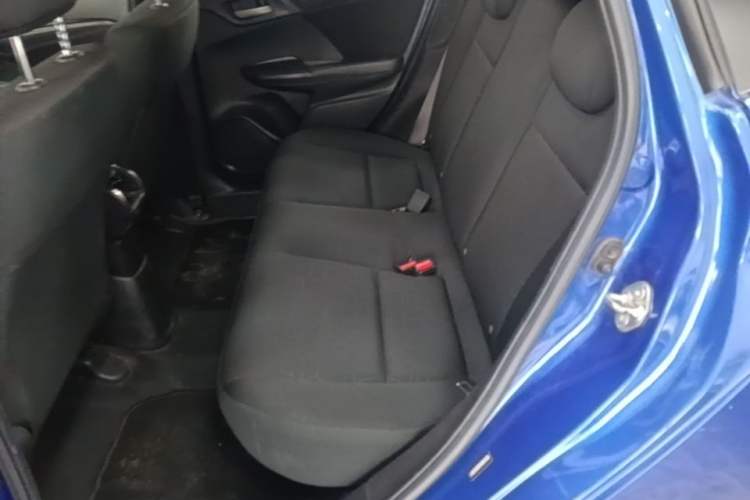 Used Honda Fit 2018 1.5L CVT Comfort Version Left Rear Seat