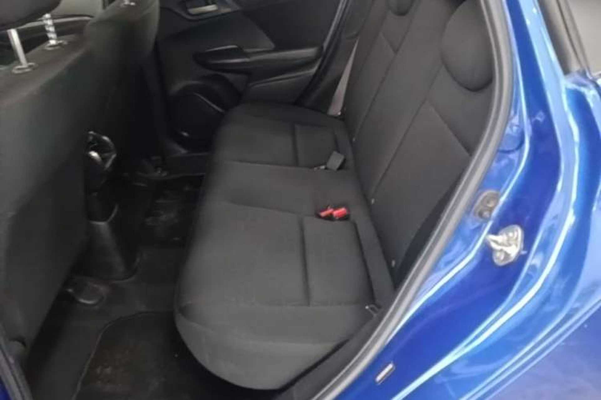Used Honda Fit 2018 1.5L CVT Comfort Version Left Rear Seat