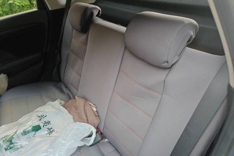 Used Honda Fit 2018 1.5L CVT Comfort Version Left Rear Seat