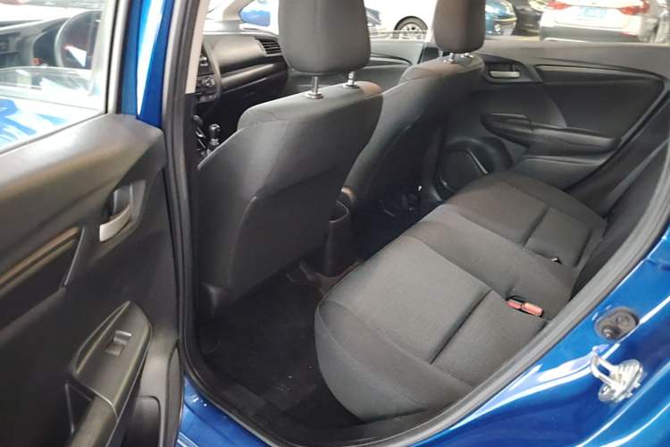 Used Honda Fit 2018 1.5L Manual Comfort Version Left Rear Seat