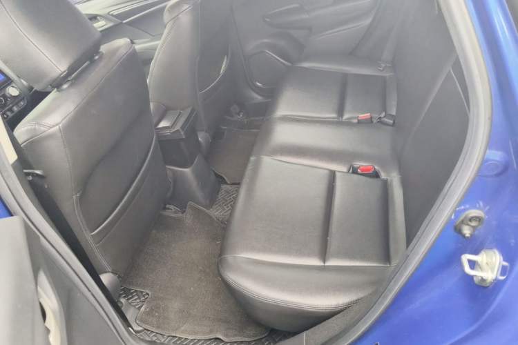 Used Honda Fit 2018 1.5L CVT Comfort Version Left Rear Seat