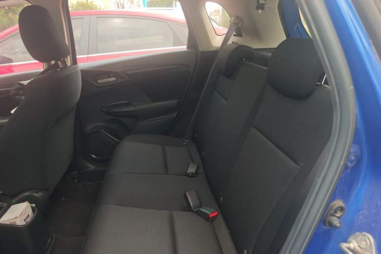 Used Honda Fit 2018 1.5L CVT Comfort Version Left Rear Seat