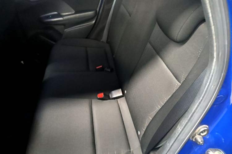 Used Honda Fit 2018 1.5L CVT Comfort Version Left Rear Seat