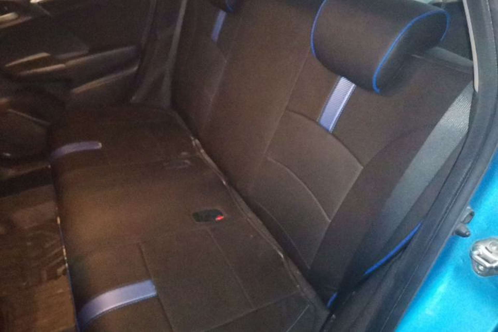 Used Honda Fit 2018 1.5L CVT Trendy Run+ Edition Left Rear Seat