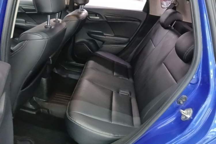 Used Honda Fit 2018 1.5L CVT Comfort Version Left Rear Seat