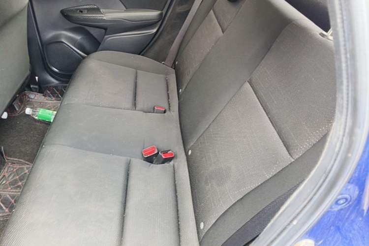 Used Honda Fit 2018 1.5L CVT Comfort Version Left Rear Seat