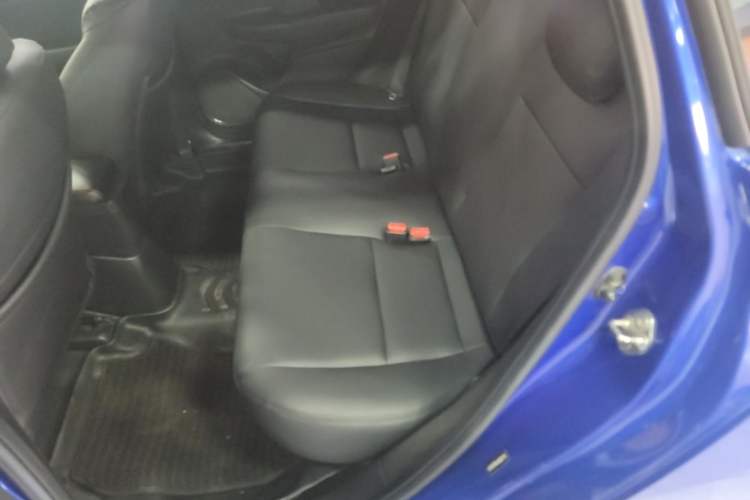 Used Honda Fit 2018 1.5L CVT Comfort Version Left Rear Seat
