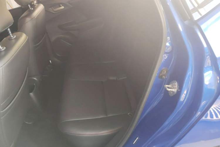 Used Honda Fit 2018 1.5L CVT Comfort Version Left Rear Seat