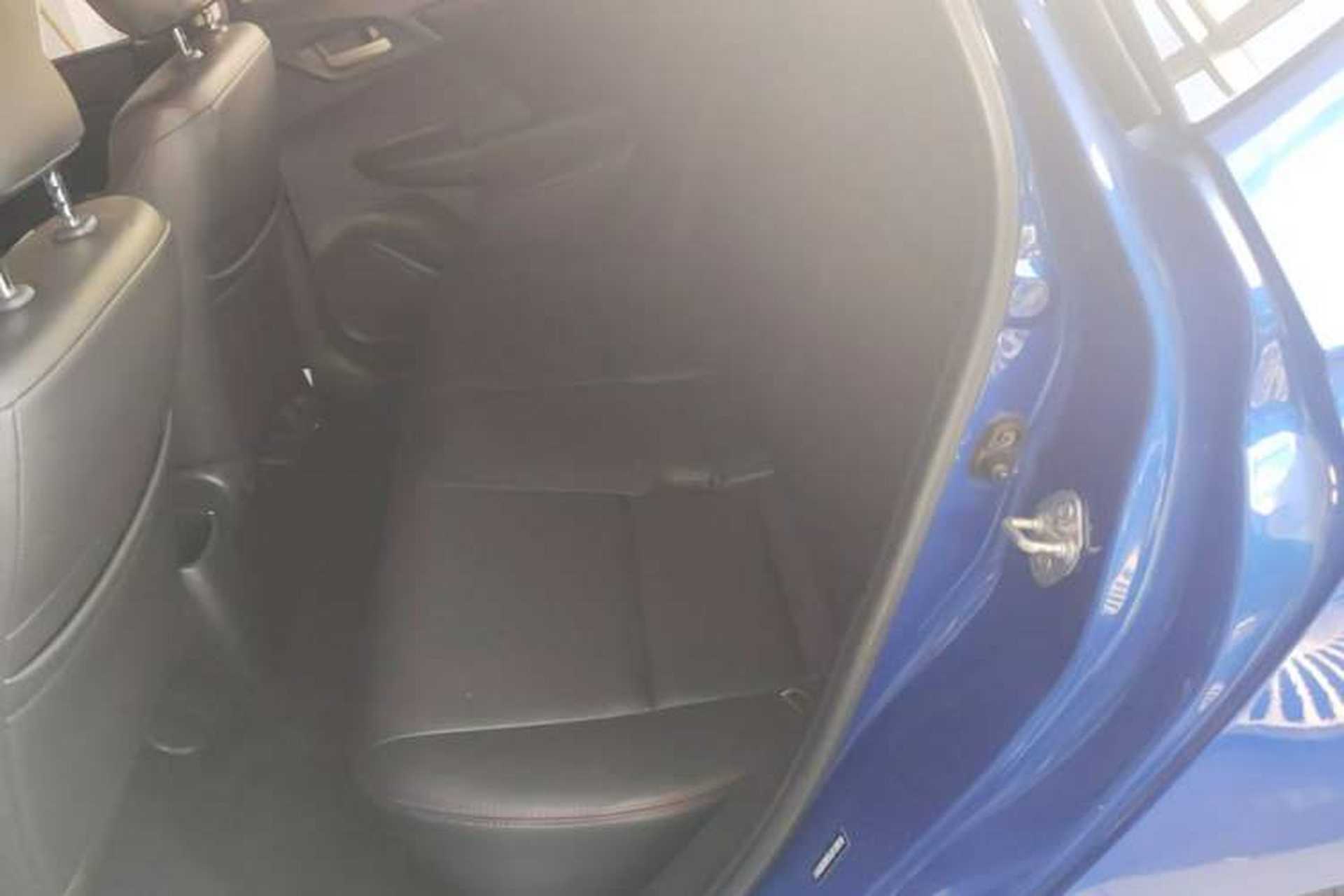 Used Honda Fit 2018 1.5L CVT Comfort Version Left Rear Seat