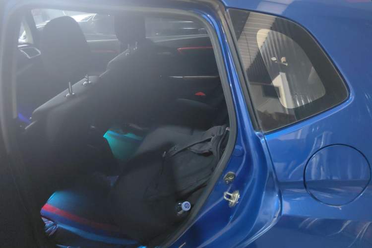 Used Honda Fit 2018 1.5L CVT Comfort Version Left Rear Seat