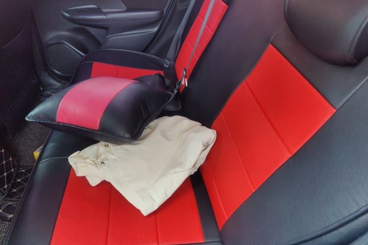 Used Honda Fit 2018 1.5L CVT Trendy Run+ Edition Left Rear Seat