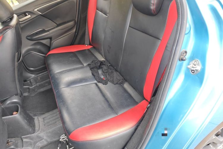 Used Honda Fit 2018 1.5L CVT Trendy Run+ Edition Left Rear Seat