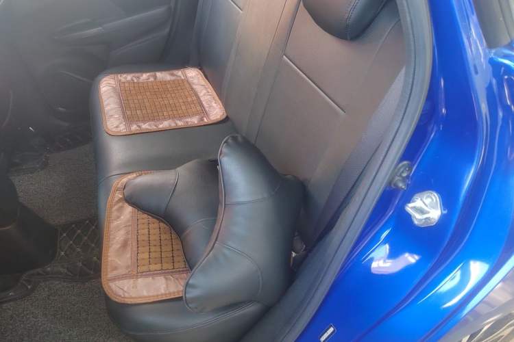Used Honda Fit 2018 1.5L CVT Comfort Version Left Rear Seat